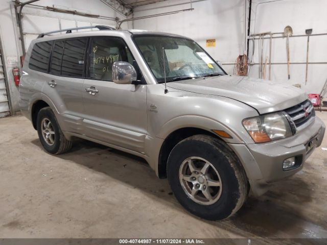 2001 MITSUBISHI MONTERO JA4MW51R61J028613 Photo 0