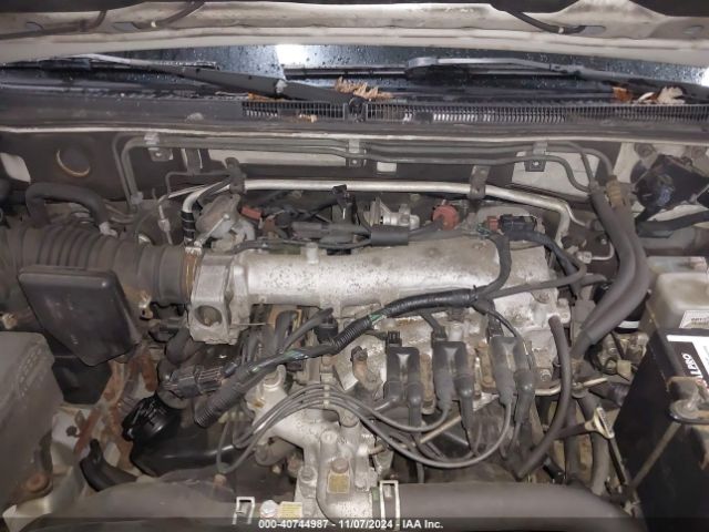 2001 MITSUBISHI MONTERO JA4MW51R61J028613 Photo 9