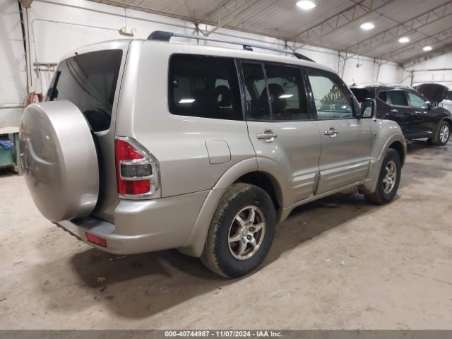 2001 MITSUBISHI MONTERO JA4MW51R61J028613 Photo 3