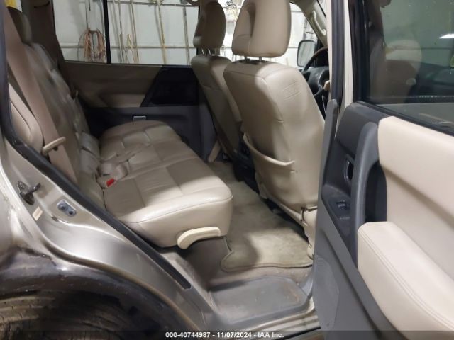 2001 MITSUBISHI MONTERO JA4MW51R61J028613 Photo 7