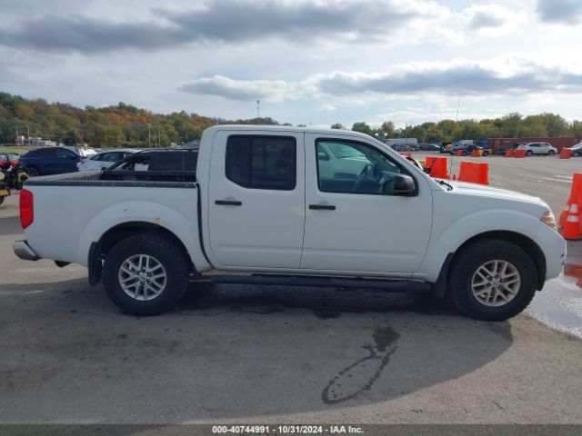 1N6AD0EV6EN753066 Nissan Frontier Pro-4x/s/sl/sv