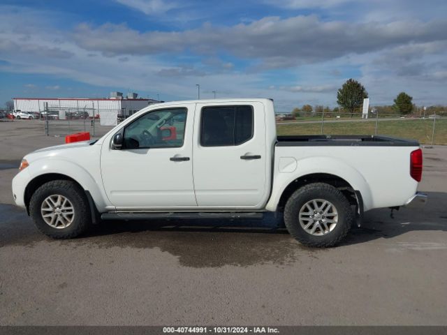 1N6AD0EV6EN753066 Nissan Frontier Pro-4x/s/sl/sv