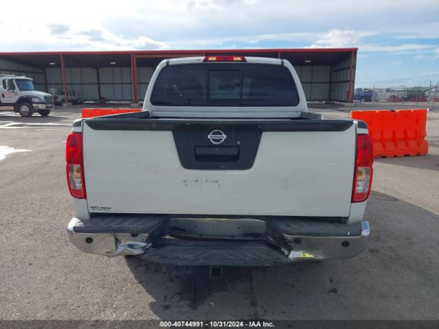 1N6AD0EV6EN753066 Nissan Frontier Pro-4x/s/sl/sv