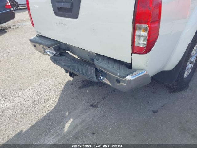 1N6AD0EV6EN753066 Nissan Frontier Pro-4x/s/sl/sv