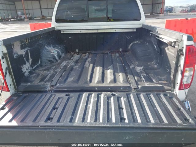 1N6AD0EV6EN753066 Nissan Frontier Pro-4x/s/sl/sv
