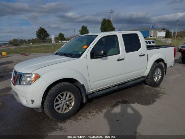 1N6AD0EV6EN753066 Nissan Frontier Pro-4x/s/sl/sv