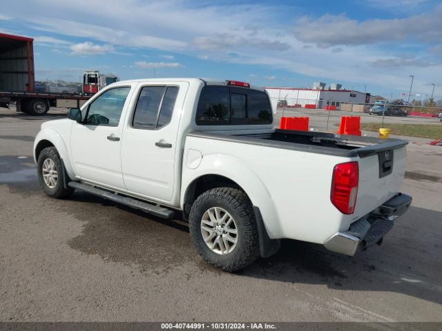 1N6AD0EV6EN753066 Nissan Frontier Pro-4x/s/sl/sv