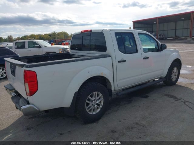 1N6AD0EV6EN753066 Nissan Frontier Pro-4x/s/sl/sv