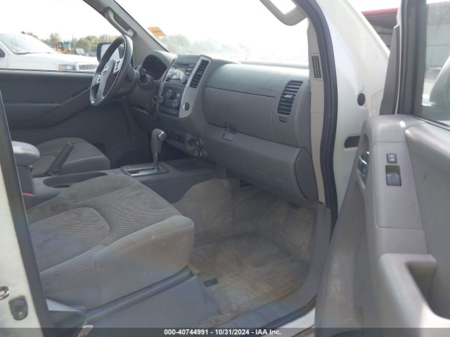 1N6AD0EV6EN753066 Nissan Frontier Pro-4x/s/sl/sv