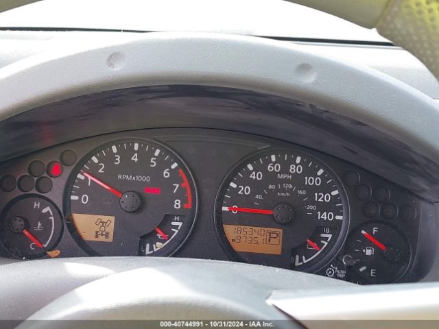 1N6AD0EV6EN753066 Nissan Frontier Pro-4x/s/sl/sv