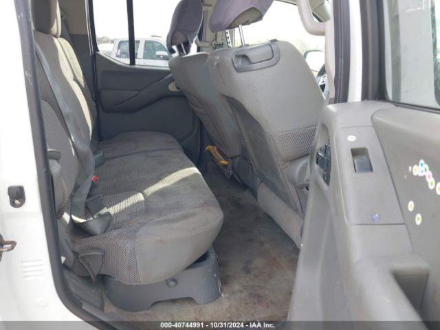 1N6AD0EV6EN753066 Nissan Frontier Pro-4x/s/sl/sv