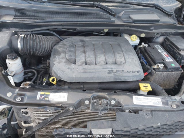 Dodge Grand Caravan Gt 2019 2C4RDGEG0KR612041 Image 10