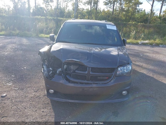 Dodge Grand Caravan Gt 2019 2C4RDGEG0KR612041 Image 12