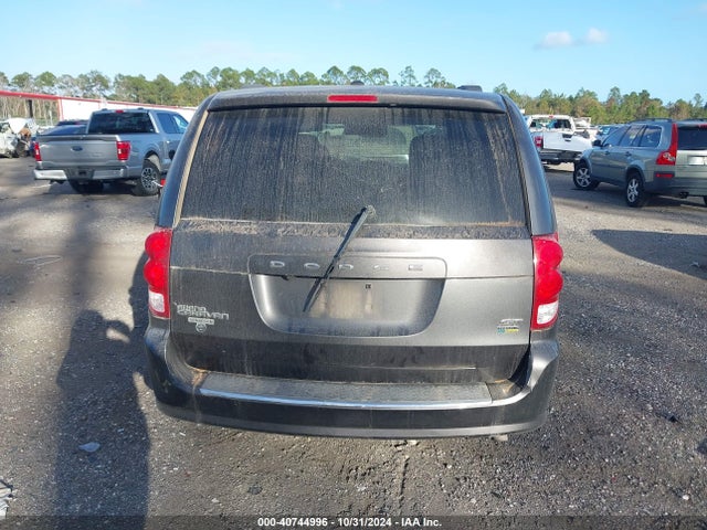 Dodge Grand Caravan Gt 2019 2C4RDGEG0KR612041 Image 16