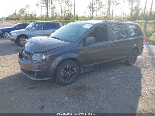 Dodge Grand Caravan Gt 2019 2C4RDGEG0KR612041 Image 2