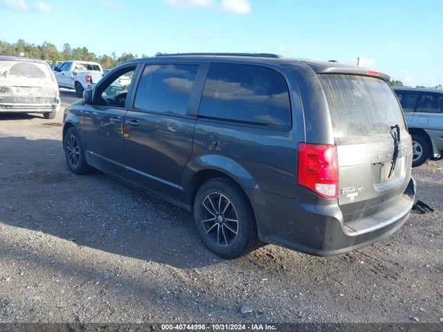 Dodge Grand Caravan Gt 2019 2C4RDGEG0KR612041 Image 3