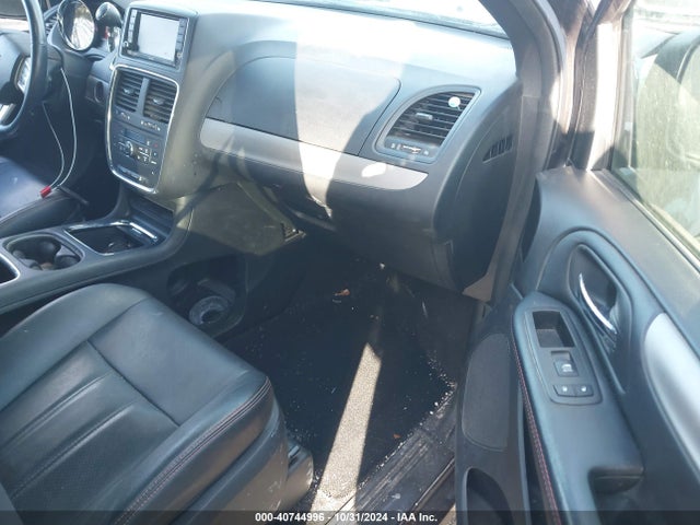 Dodge Grand Caravan Gt 2019 2C4RDGEG0KR612041 Image 5