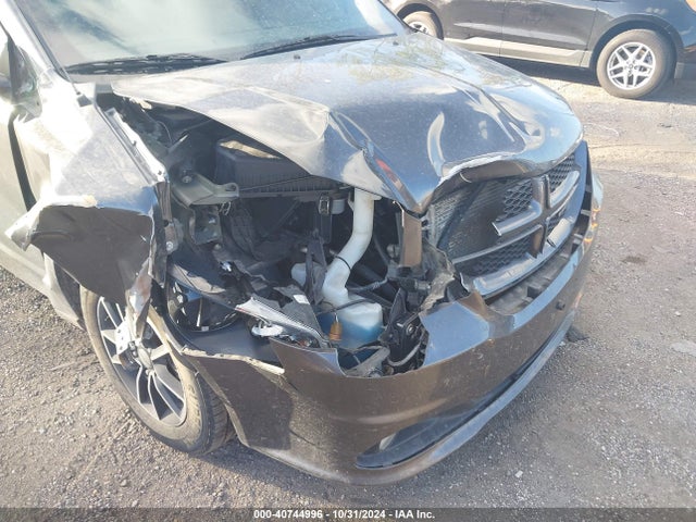 Dodge Grand Caravan Gt 2019 2C4RDGEG0KR612041 Image 6