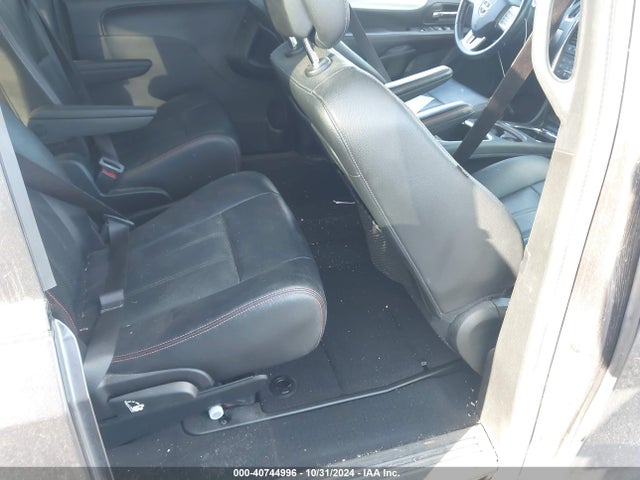 Dodge Grand Caravan Gt 2019 2C4RDGEG0KR612041 Image 8