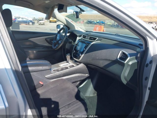 5N1AZ2MH7JN120514 Nissan MURANO SV