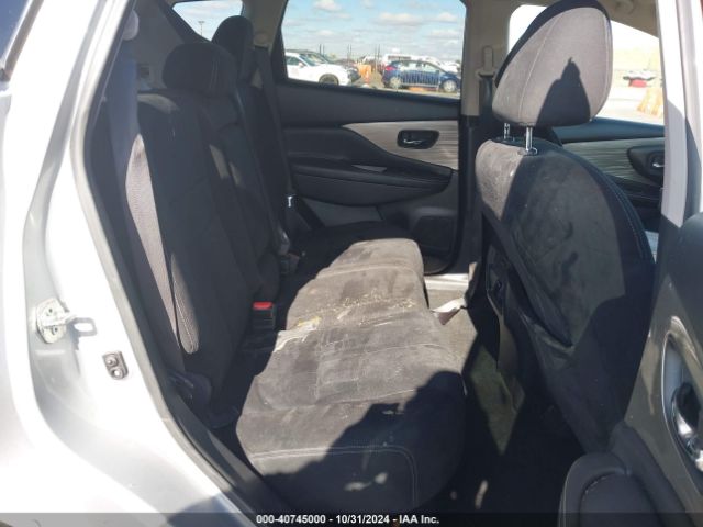 5N1AZ2MH7JN120514 Nissan MURANO SV