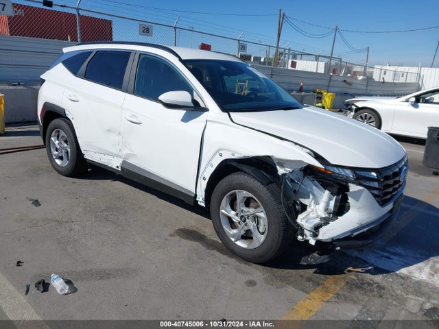 Hyundai TUCSON SEL 2024 5NMJB3DE1RH321595 Image 1