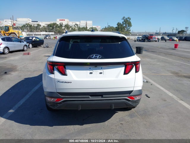 Hyundai TUCSON SEL 2024 5NMJB3DE1RH321595 Image 17