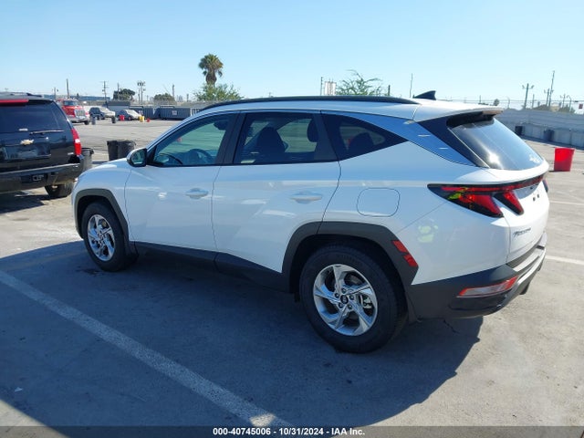 5NMJB3DE1RH321595 Hyundai TUCSON SEL