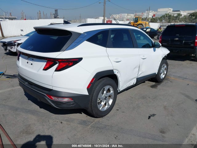 5NMJB3DE1RH321595 Hyundai TUCSON SEL