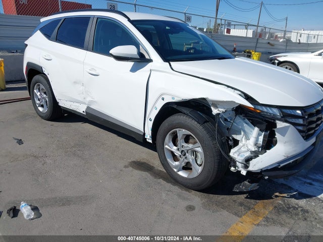 5NMJB3DE1RH321595 Hyundai TUCSON SEL