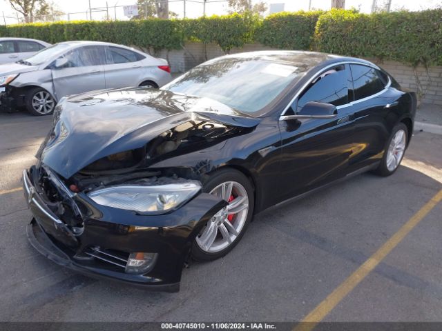 5YJSA1H28EFP66021 Tesla Model S P85d