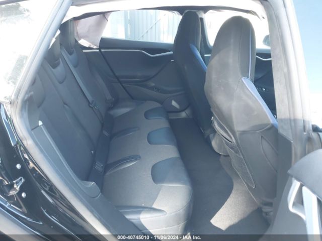 5YJSA1H28EFP66021 Tesla Model S P85d