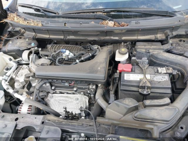 5N1AT2MT6LC735964 Nissan Rogue Sl Fwd