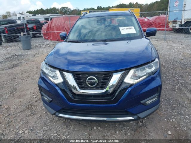 5N1AT2MT6LC735964 Nissan Rogue Sl Fwd