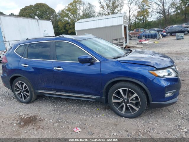 5N1AT2MT6LC735964 Nissan Rogue Sl Fwd
