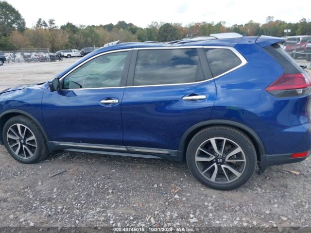 5N1AT2MT6LC735964 Nissan Rogue Sl Fwd