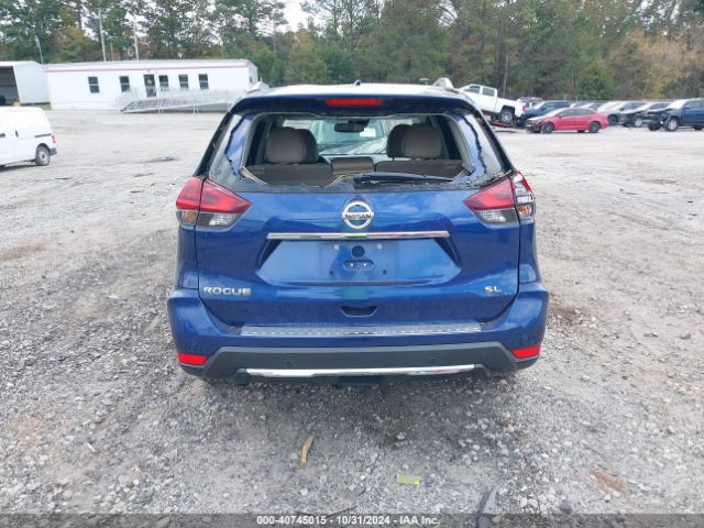 5N1AT2MT6LC735964 Nissan Rogue Sl Fwd