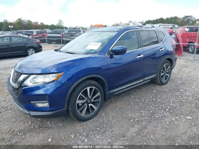 5N1AT2MT6LC735964 Nissan Rogue Sl Fwd