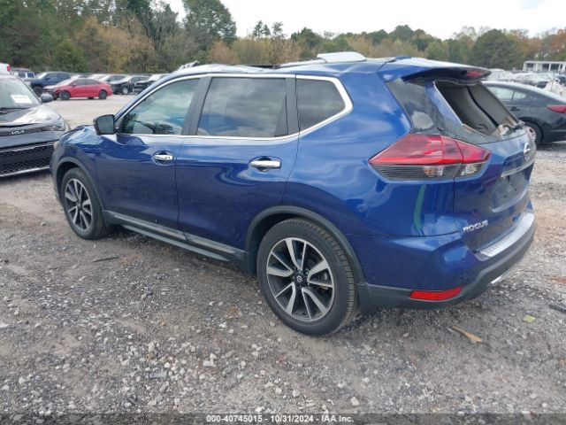 5N1AT2MT6LC735964 Nissan Rogue Sl Fwd