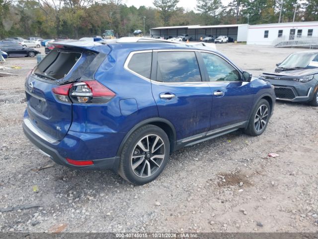 5N1AT2MT6LC735964 Nissan Rogue Sl Fwd