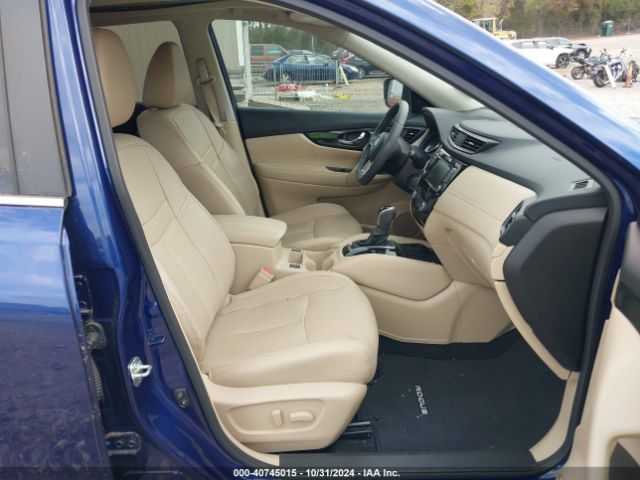 5N1AT2MT6LC735964 Nissan Rogue Sl Fwd