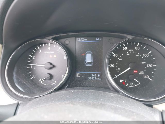 5N1AT2MT6LC735964 Nissan Rogue Sl Fwd