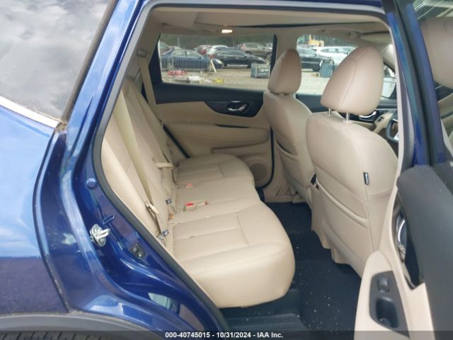 5N1AT2MT6LC735964 Nissan Rogue Sl Fwd