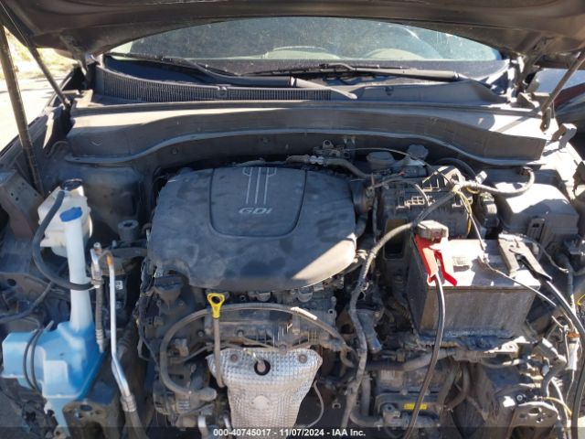 5XYKWDA72FG563435 KIA Sorento Sx V6