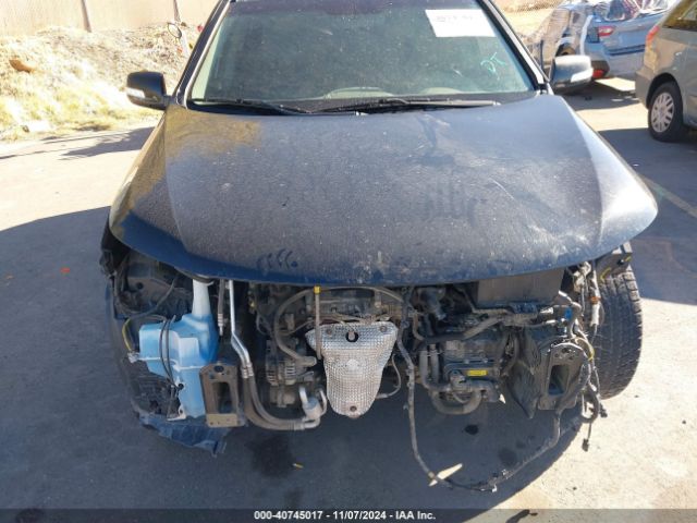 5XYKWDA72FG563435 KIA Sorento Sx V6