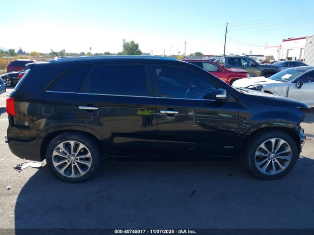 5XYKWDA72FG563435 KIA Sorento Sx V6