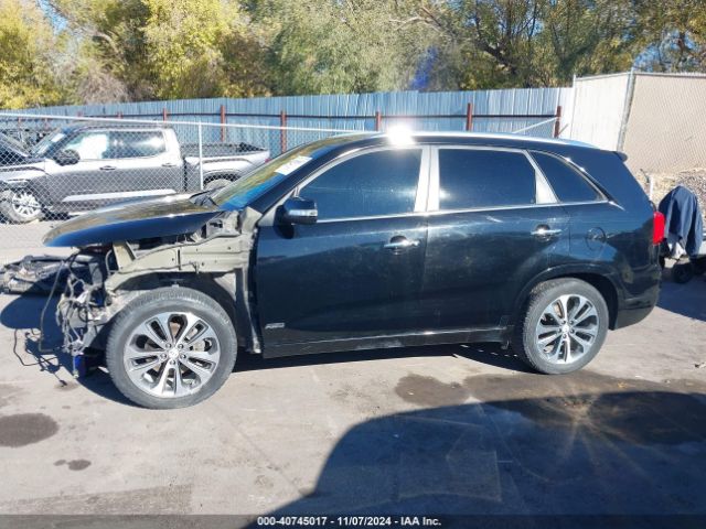 5XYKWDA72FG563435 KIA Sorento Sx V6