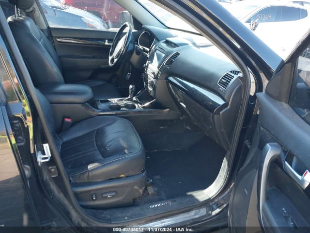 5XYKWDA72FG563435 KIA Sorento Sx V6