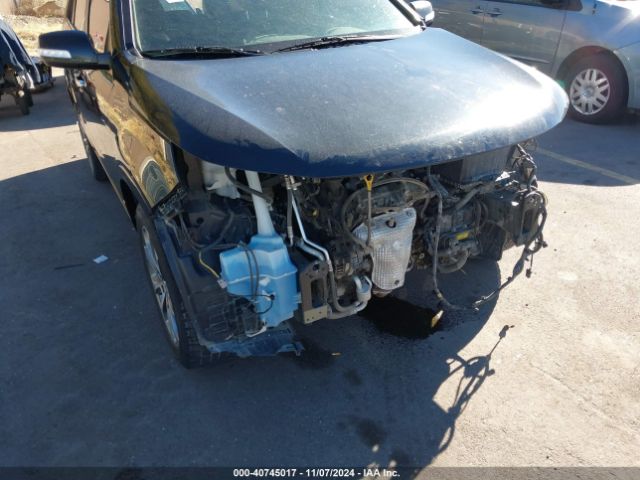 5XYKWDA72FG563435 KIA Sorento Sx V6