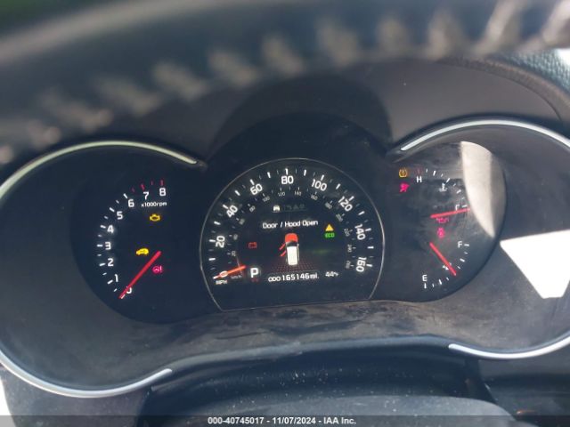 5XYKWDA72FG563435 KIA Sorento Sx V6